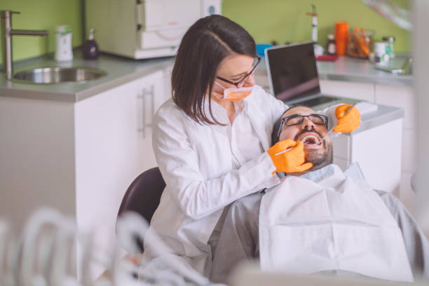 Best Pediatric Emergency Dentist in North St Paul, MN